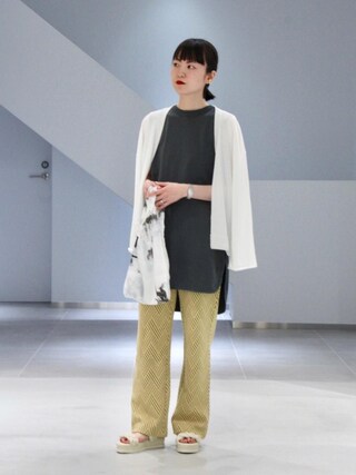 Harusa Nakamura ユナイテッドアローズ 有楽町店 のコーディネート一覧 Wear Harusa Nakamura ユナイテッドアローズ 有楽町店 のコーディネート一覧 Wear