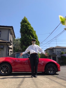 bird voiceさん(メンズ・169cm)の春コーディネート