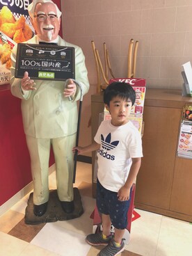 SOKI♥RINKAさんのコーディネート