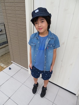 SOKI♥RINKAさんのコーディネート