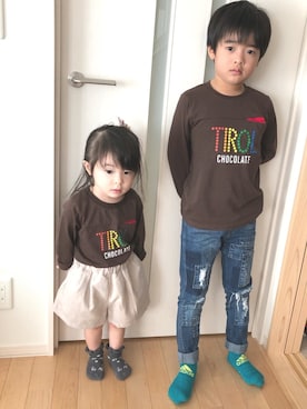 SOKI♥RINKAさんのコーディネート