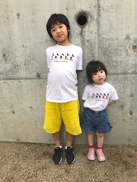 SOKI♥RINKAさんのコーディネート