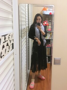 啾是小喵精さんのコーディネート