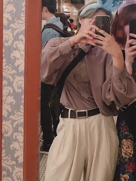 mly さんのコーディネート