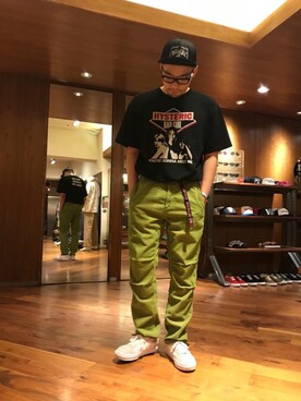DUKASHUNさん(メンズ・175cm)の夏コーディネート