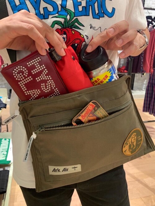 Hysteric Glamourラゾーナ川崎プラザ店dukashunさんの財布を使ったコーディネート Zozotown