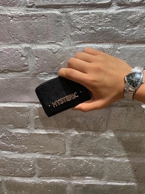 Dukashun Hysteric Glamourラゾーナ川崎プラザ店 Hysteric Glamourの財布を使ったコーディネート Wear