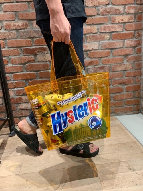 Dukashun Hysteric Glamourラゾーナ川崎プラザ店 Hysteric Glamourの財布を使ったコーディネート Wear