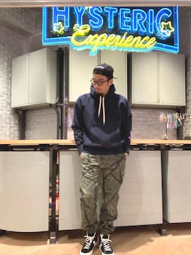 DUKASHUNさんのコーディネート