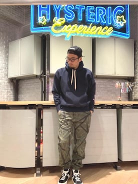 DUKASHUNさんのコーディネート