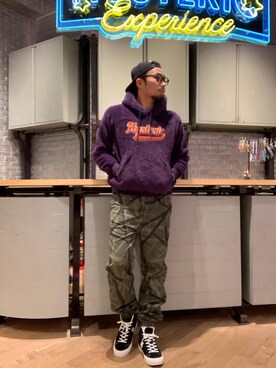 DUKASHUNさんのコーディネート