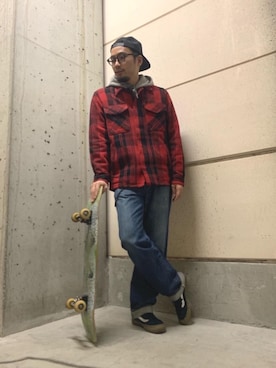 DUKASHUNさんのコーディネート