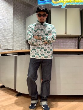 DUKASHUNさんのコーディネート