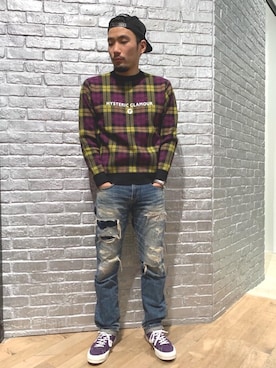 DUKASHUNさんのコーディネート