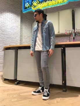 DUKASHUNさんのコーディネート