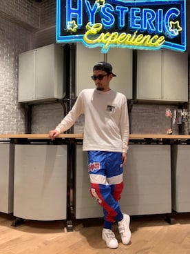 DUKASHUNさんのコーディネート