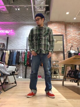 DUKASHUNさんのコーディネート