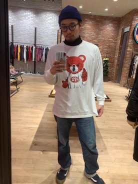 DUKASHUNさんのコーディネート