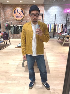 DUKASHUNさんのコーディネート