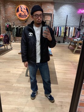 DUKASHUNさんのコーディネート