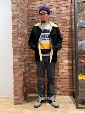 DUKASHUNさんのコーディネート