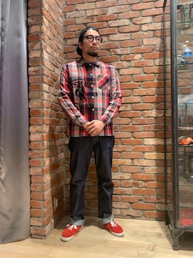 DUKASHUNさんのコーディネート