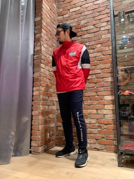 DUKASHUNさんのコーディネート