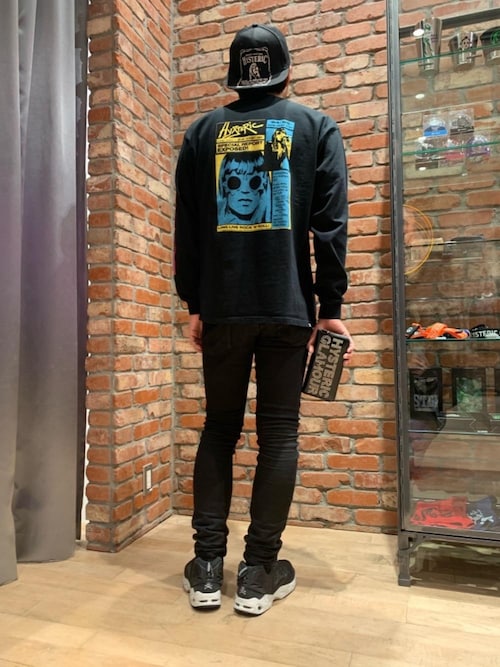 Dukashun Hysteric Glamourラゾーナ川崎プラザ店 Hysteric Glamourの財布を使ったコーディネート Wear