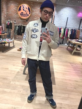 DUKASHUNさんのコーディネート