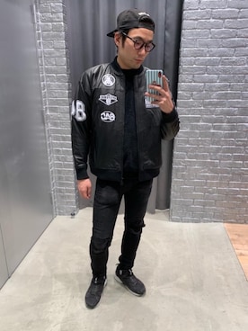 DUKASHUNさんのコーディネート