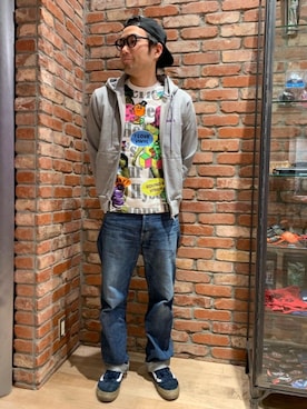 DUKASHUNさんのコーディネート