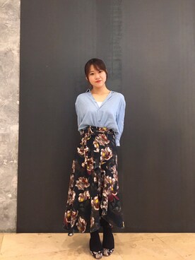 Lareinnnaさんのコーディネート