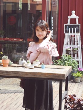 Lareinnnaさんのコーディネート