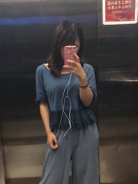 Lareinnnaさんのコーディネート