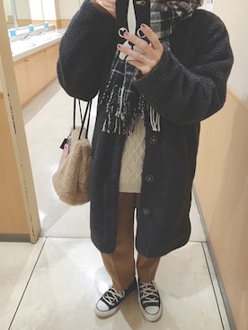 Mさんのコーディネート