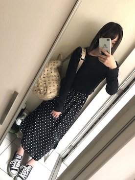 runさん(レディース・163cm)の春コーディネート