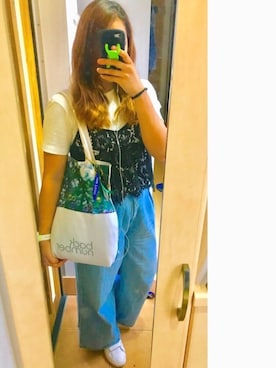 「アイテム（PC・スマホグッズ/家電）」を使った、Randiさん（レディース・169cm・20代）の春コーディネート