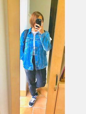 「アイテム（PC・スマホグッズ/家電）」を使った、Randiさん（レディース・169cm・20代）の秋コーディネート