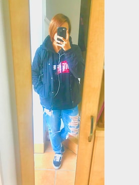 「アイテム（PC・スマホグッズ/家電）」を使った、Randiさん（レディース・169cm・20代）の秋コーディネート