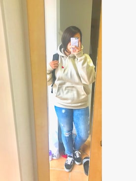 「アイテム（PC・スマホグッズ/家電）」を使った、Randiさん（レディース・169cm・20代）の春コーディネート