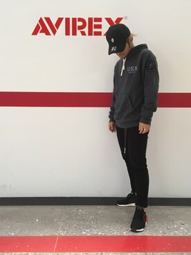 「NMD」｜Kentaさん（メンズ・166cm）の夏コーディネート