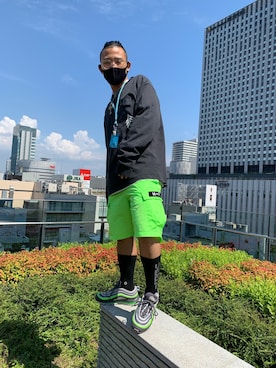 Kentaさん(メンズ・166cm)の夏コーディネート