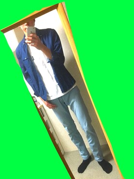 たまさんのコーディネート