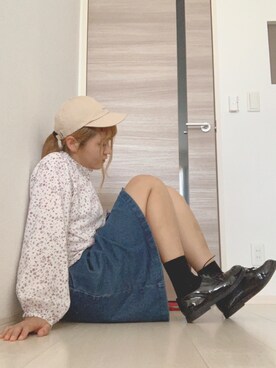 みぃさん(レディース・166cm)の春コーディネート