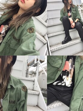 Julianさんのコーディネート