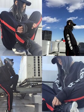 Julianさんのコーディネート