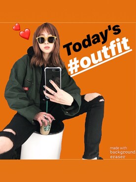 Julianさんのコーディネート