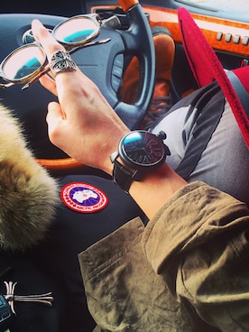 ゆういち.808さんのコーディネート