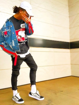 ゆういち.808さんのコーディネート