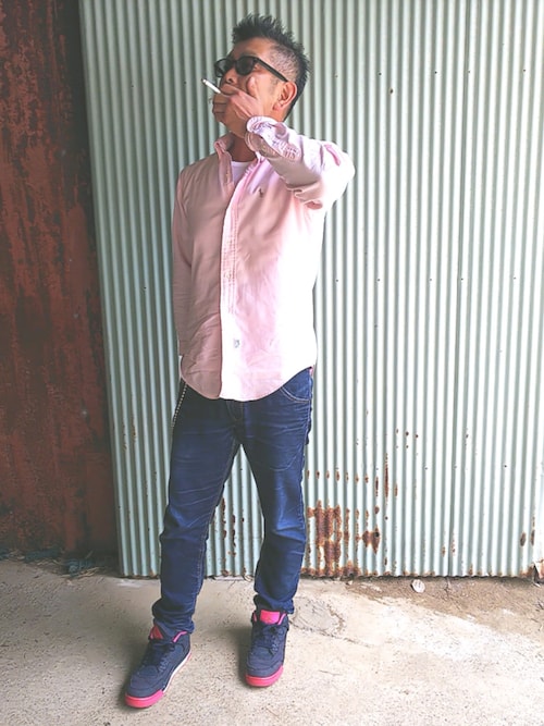 92 Polo Ralph Laurenのシャツ ブラウスを使ったコーディネート Wear